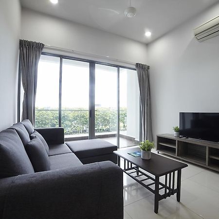 Keen Suites-The Loft Imago Kota Kinabalu Eksteriør bilde