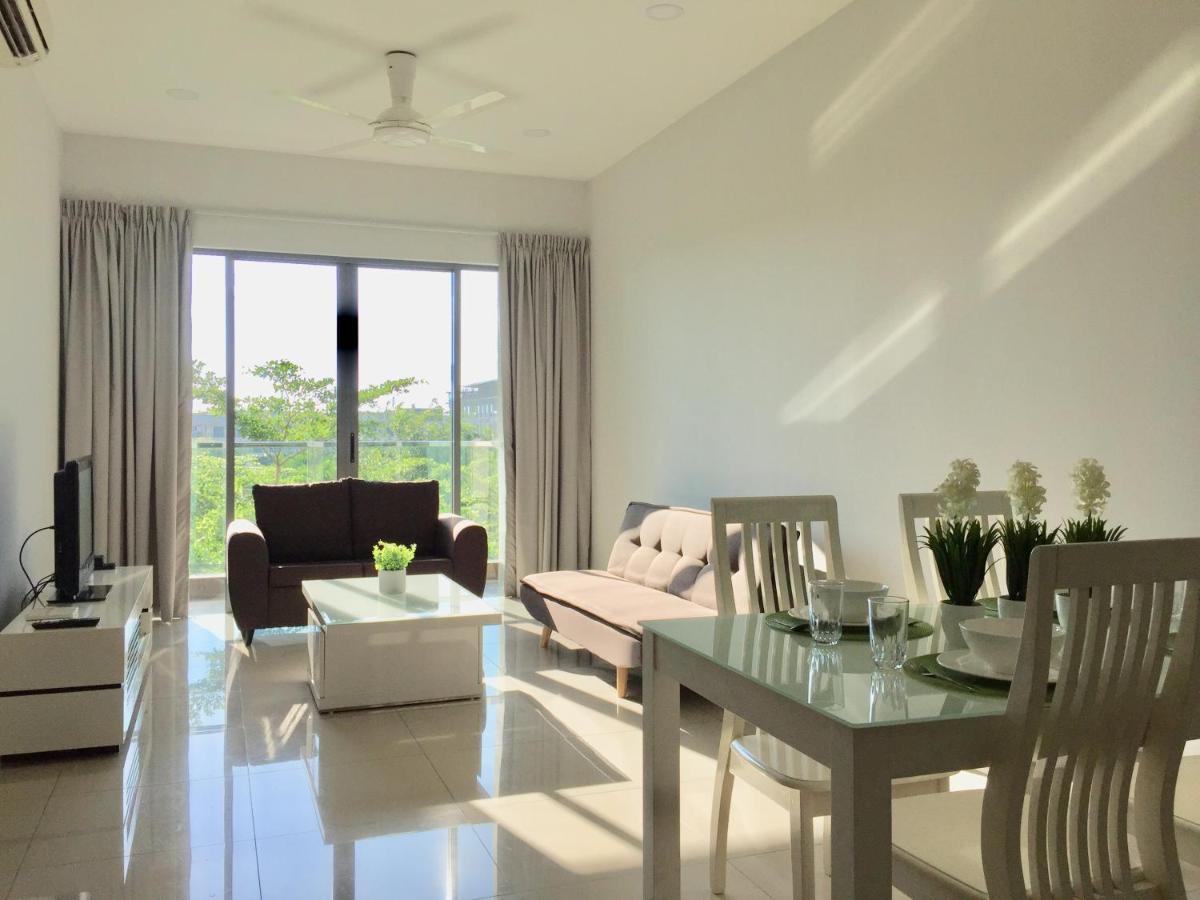 Keen Suites-The Loft Imago Kota Kinabalu Eksteriør bilde