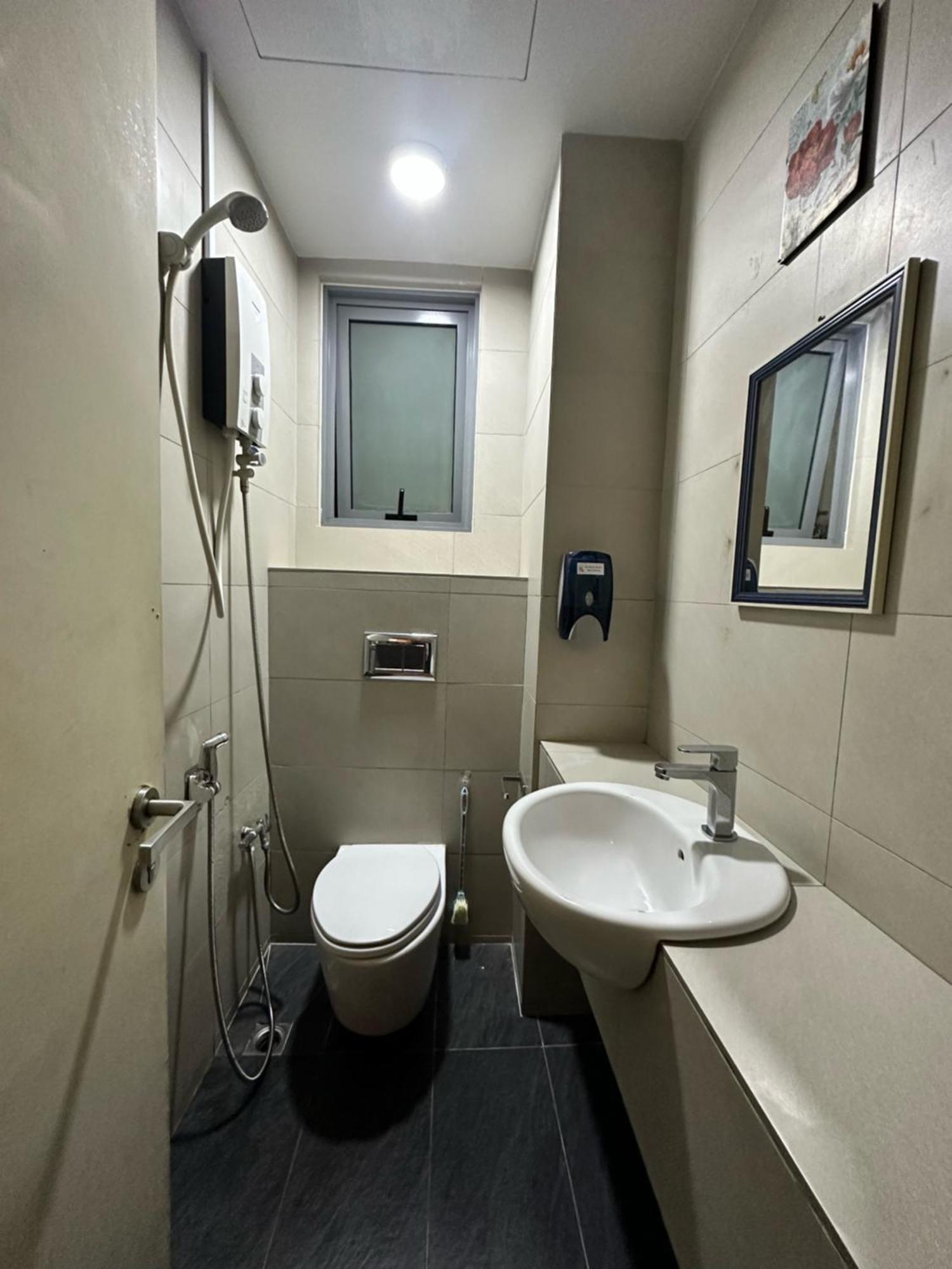 Keen Suites-The Loft Imago Kota Kinabalu Eksteriør bilde