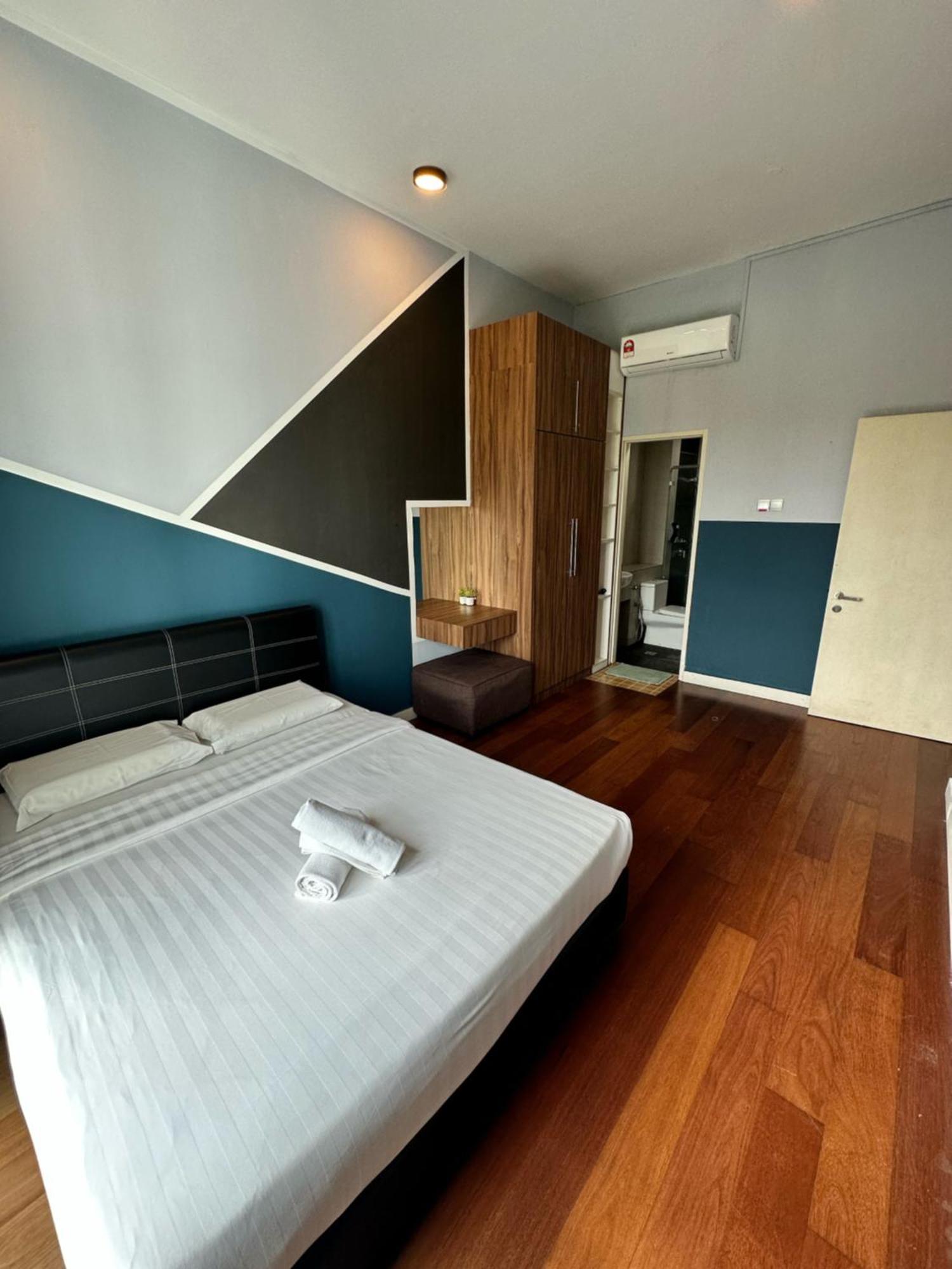 Keen Suites-The Loft Imago Kota Kinabalu Rom bilde
