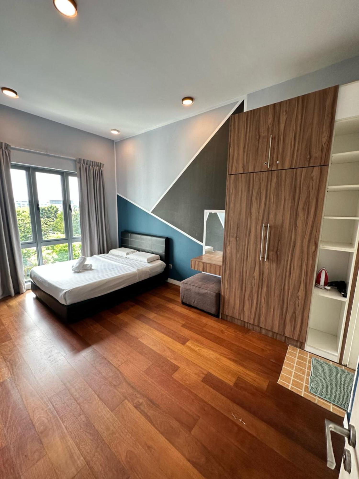 Keen Suites-The Loft Imago Kota Kinabalu Rom bilde