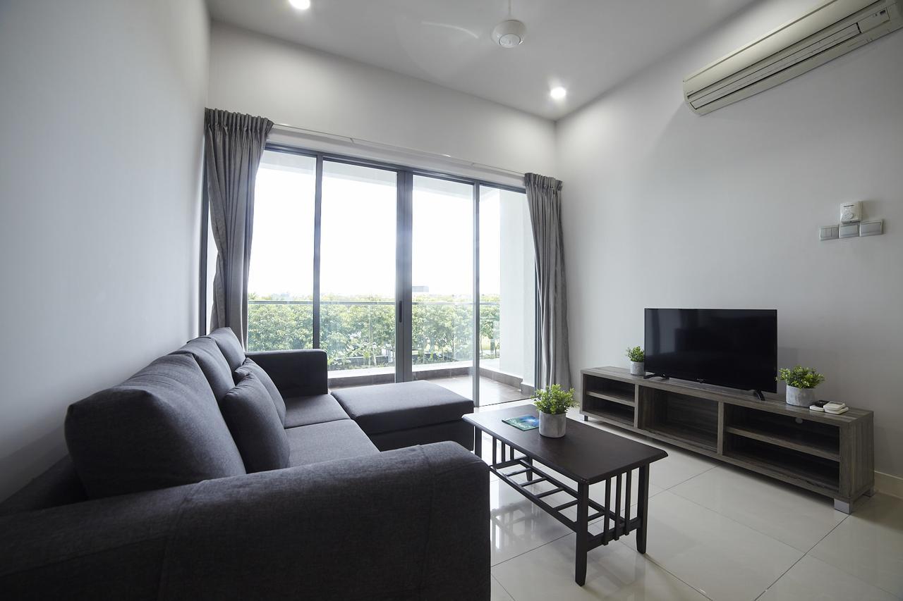 Keen Suites-The Loft Imago Kota Kinabalu Eksteriør bilde