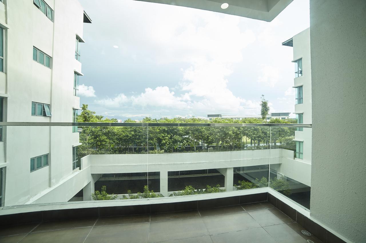 Keen Suites-The Loft Imago Kota Kinabalu Eksteriør bilde