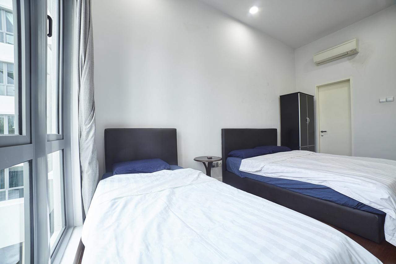 Keen Suites-The Loft Imago Kota Kinabalu Eksteriør bilde