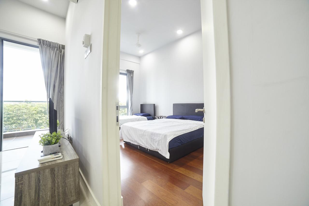 Keen Suites-The Loft Imago Kota Kinabalu Eksteriør bilde