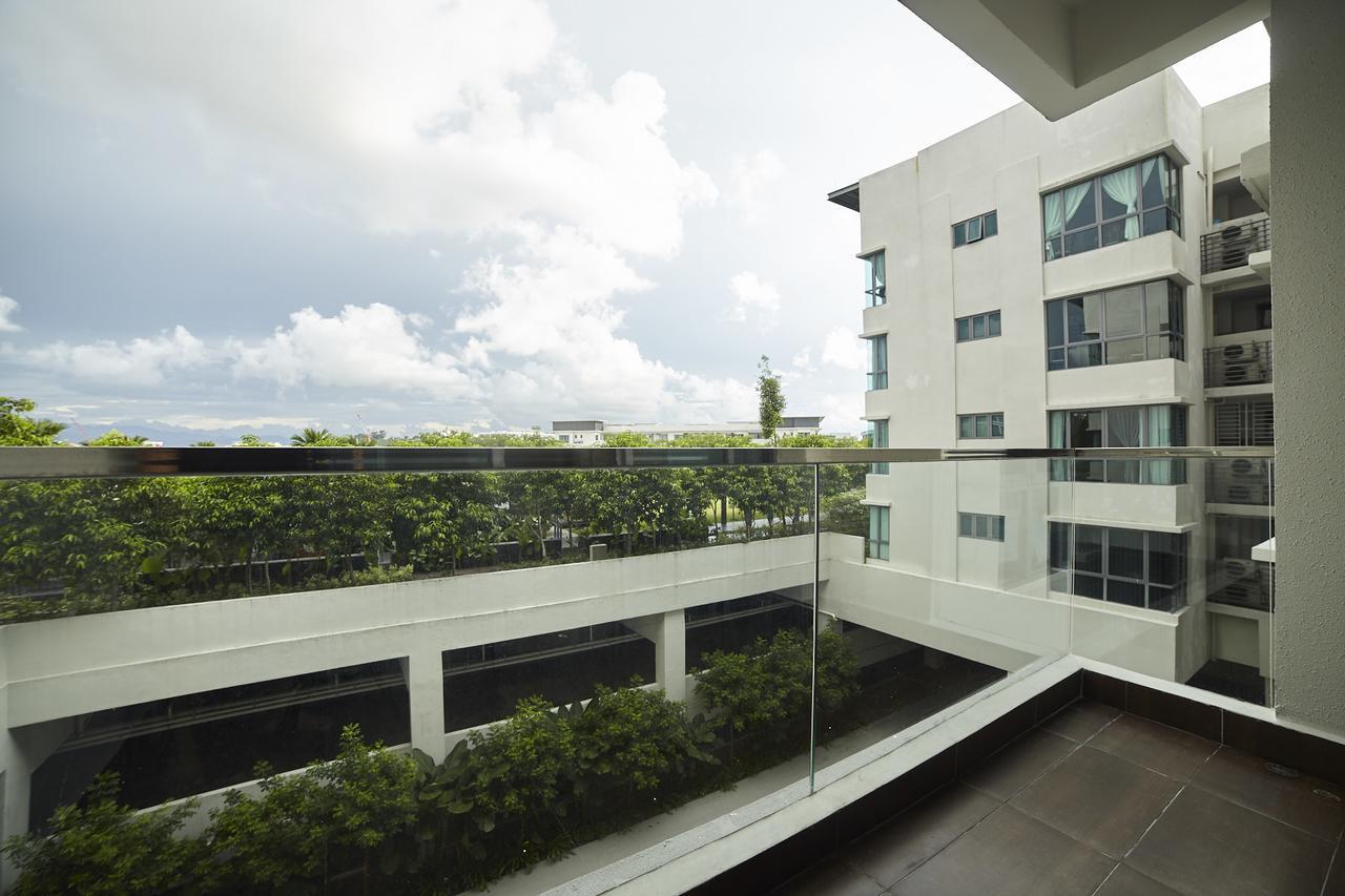 Keen Suites-The Loft Imago Kota Kinabalu Eksteriør bilde