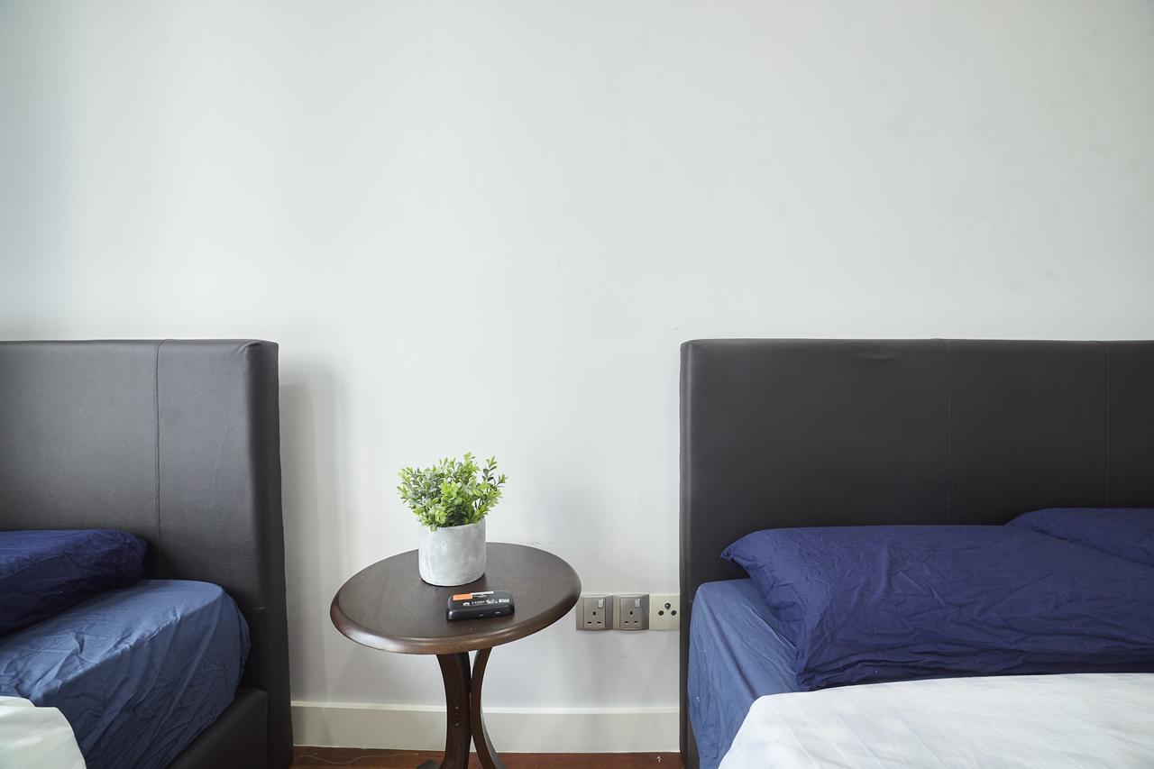 Keen Suites-The Loft Imago Kota Kinabalu Eksteriør bilde